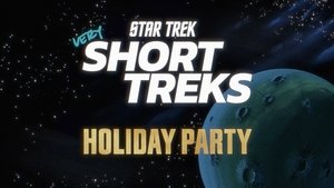 Poster for Holiday Party