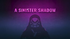Poster for A Sinister Shadow