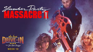 Poster for Slumber Party Massacre II