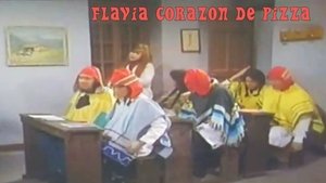 Poster for Episode 8