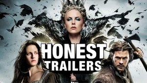 Poster for Snow White and the Huntsman