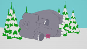 Poster for An Elephant Makes Love to a Pig