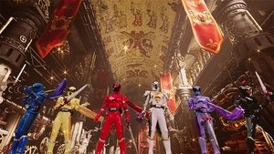Poster for Ohsama Sentai King-Ohger