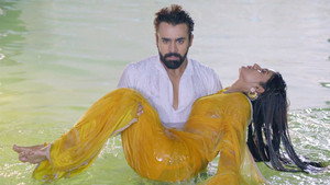 Poster for Raghbir Saves Pragati's Life!
