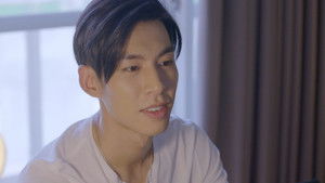 Poster for Love in the Future #2