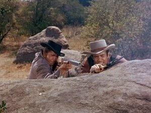 Poster for Death on Sun Mountain