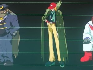 Poster for Great Tokyo Destruction