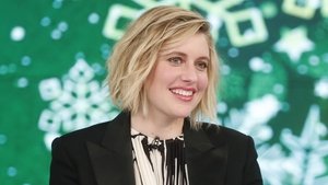 Poster for Greta Gerwig; Boris Kodjoe and Nikole Hannah-Jones