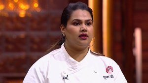 Poster for MasterClass: Pastries with Chef Pooja Dhingra