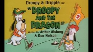 Poster for Droopy and the Dragon