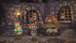 Poster for The Prince and the Playdate (Part 1)