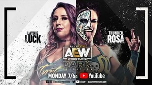 Poster for AEW Dark: Elevation #26
