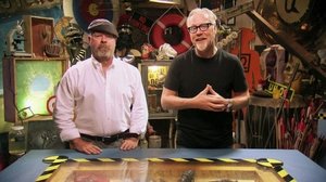 Poster for MythBusters Revealed