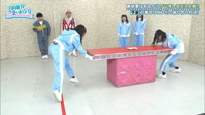 Poster for GanaOshi Queen Contest Part 2