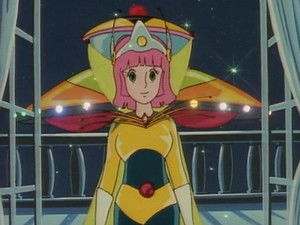 Poster for A UFO comes to visit Poster for A UFO comes to visit