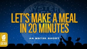 Poster for Let's Make A Meal in 20 Minutes!