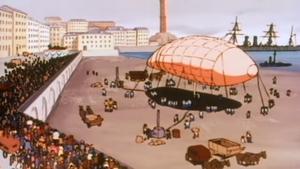 Poster for The Airship Poster for The Airship