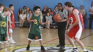 Poster for Dribbling Tiger, Bounce Pass Dragon