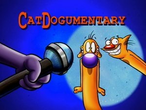 Poster for CatDogumentary