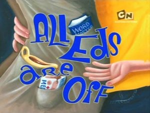 Poster for All Eds Are Off