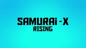 Poster for Samurai X Rising