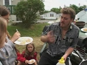 Poster for Where the Fuck is Randy's Barbeque?