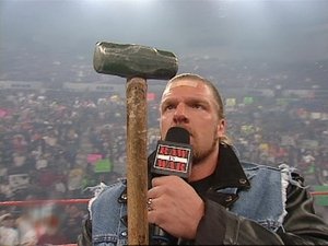 Poster for RAW is WAR 400