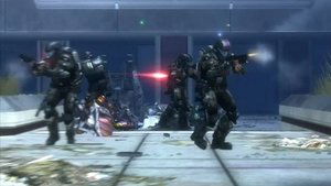 Poster for MS/Bungie: ODST: Episode 01 - Guys Like Us