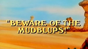 Poster for Beware of the Mudblups
