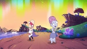 Poster for Vindicators 2: First Love