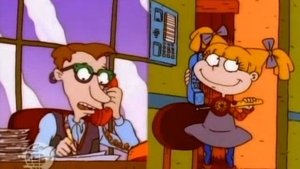 Poster for Angelica Orders Out
