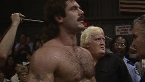 Poster for WCCW - July 05, 1986