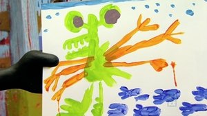 Poster for Timmy's Monster
