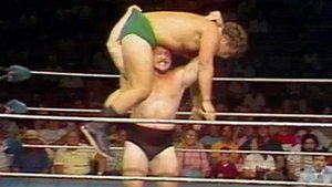 Poster for All Star Wrestling - September 22, 1979