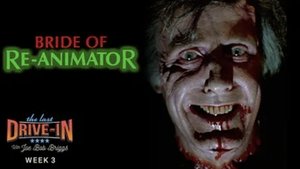 Poster for Bride of Re-Animator