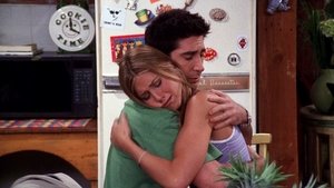 Poster for The One Where Ross Hugs Rachel