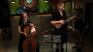Poster for The Doubleclicks Poster for The Doubleclicks