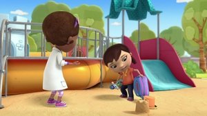 Poster for Doc McStuffins Goes McMobile