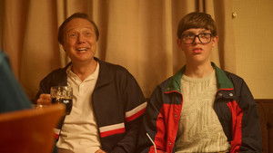 Poster for Playing Away