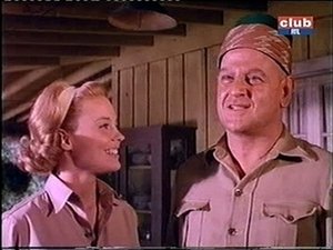 Poster for Judy and the Gunrunners