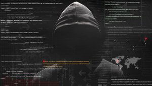 Poster for Cyber Terror