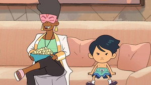 Poster for Lullah's Game