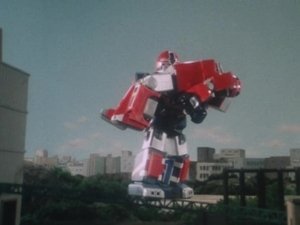 Poster for Revival! Giant Robo!
