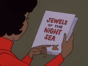 Poster for The Creepy Case of the Creaky Charter Boat