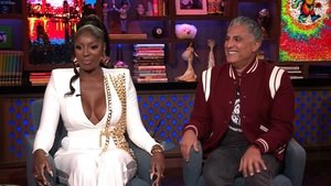 Poster for Wendy Osefo & Reza Farahan