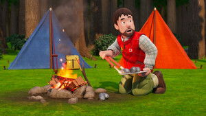 Poster for The Hot Potato