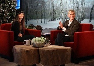 Poster for Day #11 of 12 Days of Giveaways - Paris Jackson