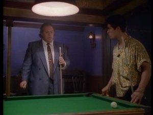 Poster for A Game of Pool