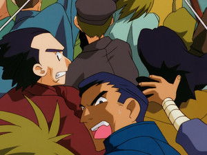 Poster for Final Countdown