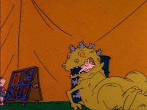 Poster for Reptar's Revenge